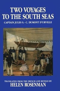 bokomslag Two Voyages to the South Seas