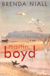 bokomslag Martin Boyd