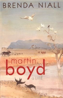 bokomslag Martin Boyd