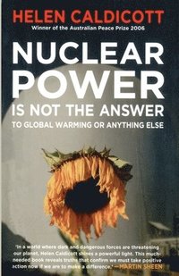 bokomslag Nuclear Power Is Not The Answer To Global Warming Or Anything Else