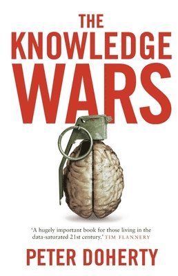 bokomslag The Knowledge Wars