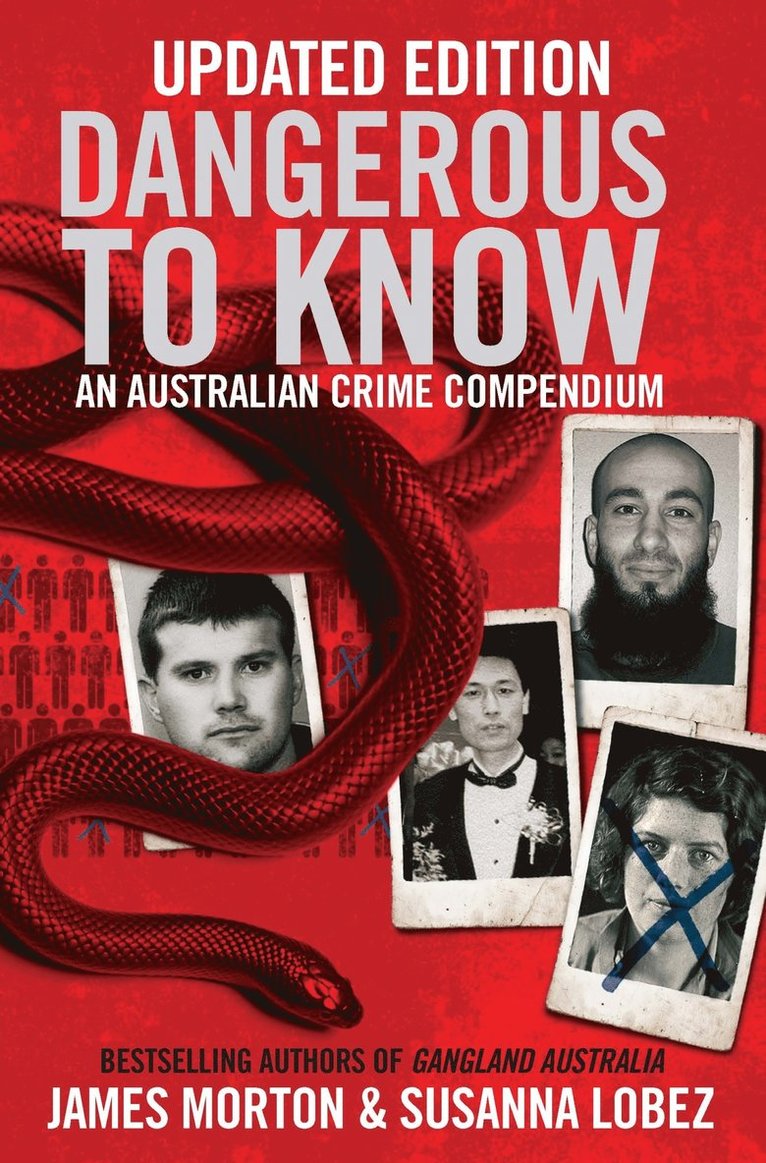 James Morton, Susanna Lobez - Dangerous to Know, Häftad