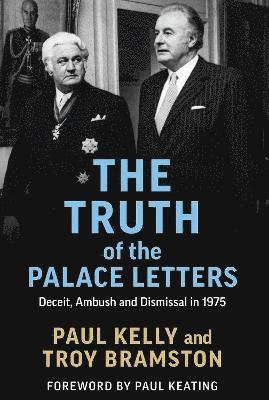 The Truth of the Palace Letters 1