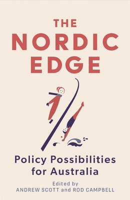 bokomslag The Nordic Edge