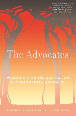 Robyn Gulliver, Jill L Ferguson - Advocates, Häftad