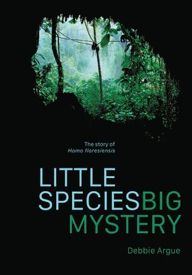 bokomslag Little Species, Big Mystery