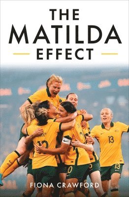 Fiona Crawford - Matilda Effect, Häftad