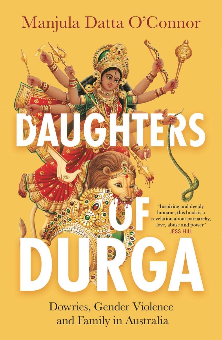 Manjula Datta O'Connor, Manjula Datta O'Connor - Daughters of Durga, Häftad