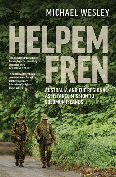 Michael Wesley - Helpem Fren, Häftad