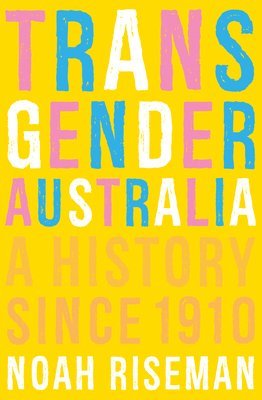Transgender Australia 1