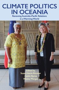 bokomslag Climate Politics in Oceania