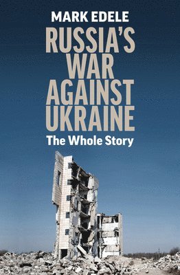 bokomslag Russia's War Against Ukraine