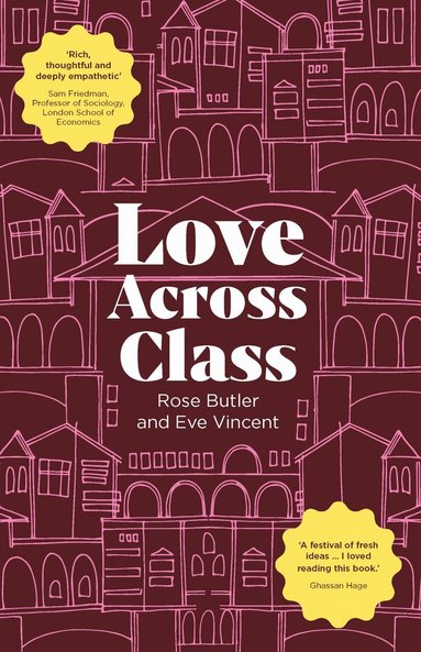 Rose Butler, Eve Vincent - Love Across Class, Häftad