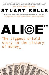 bokomslag Alice ?
