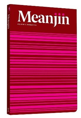 bokomslag Meanjin 83.4