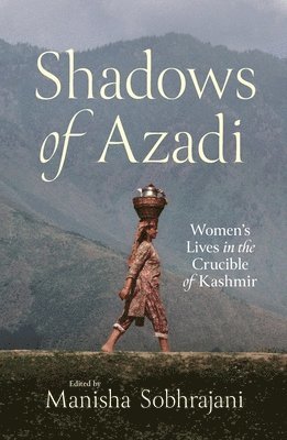 bokomslag Shadows of Azadi
