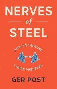 bokomslag Nerves of Steel