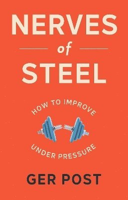 bokomslag Nerves of Steel