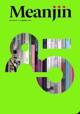 bokomslag Meanjin 84.4