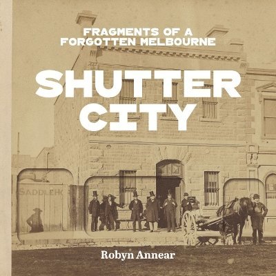 Shutter City