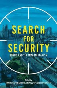 bokomslag Search for Security