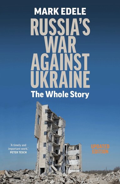Mark Edele - Russia's War Against Ukraine, Häftad