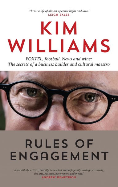 Kim Williams - Rules of Engagement, Häftad