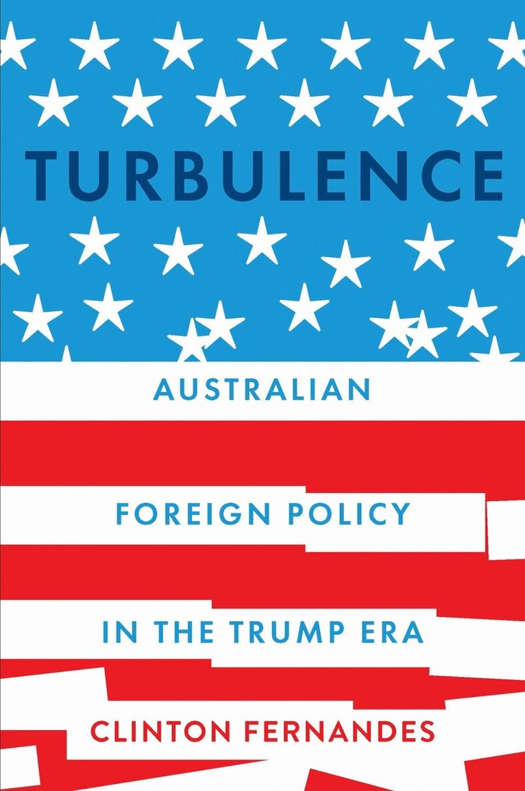Clinton Fernandes - Turbulence, Häftad