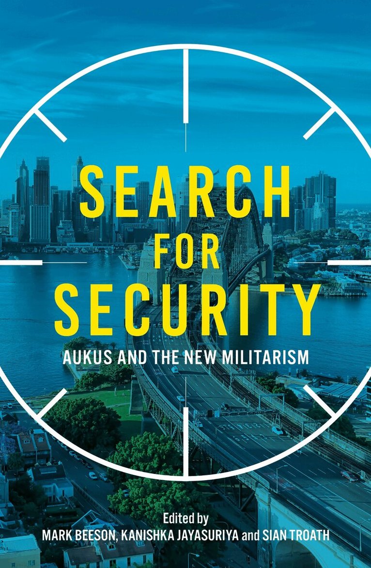 Mark Beeson, Kanishka Jayasuriya, Sian Troath - Search for Security, Häftad