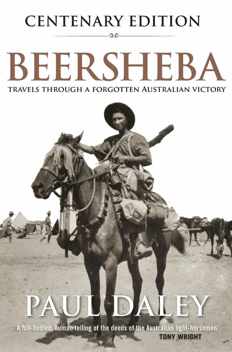 Paul Daley - Beersheba: Centenary Edition, Häftad. Tillgänglighet: Tillfälligt slut