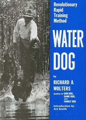 bokomslag Water Dog