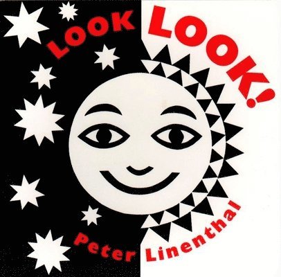 Peter Linenthal - Look, Look!, Kartonnage