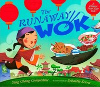 bokomslag Runaway Wok