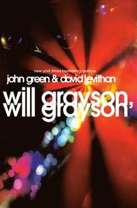 bokomslag Will Grayson, Will Grayson