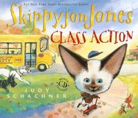 bokomslag Skippyjon Jones, Class Action