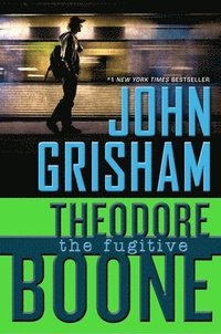 bokomslag Theodore Boone: the Fugitive