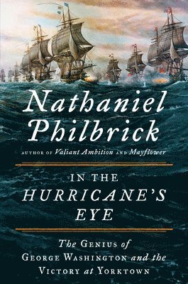 bokomslag In the Hurricane's Eye