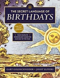 bokomslag Secret Language Of Birthdays