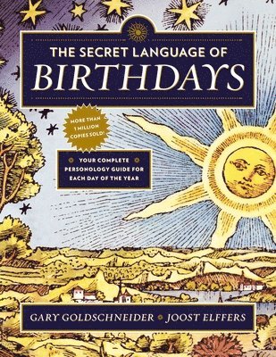 bokomslag The Secret Language of Birthdays