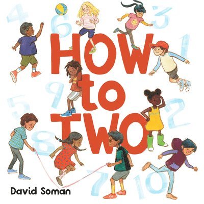David Soman - How to Two, Inbunden