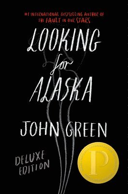 bokomslag Looking For Alaska Deluxe Edition