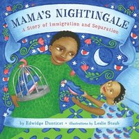 bokomslag Mama's Nightingale