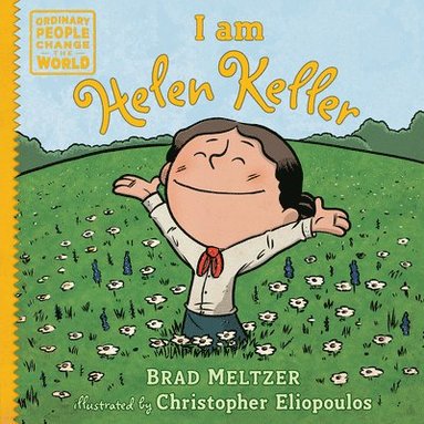 bokomslag I Am Helen Keller