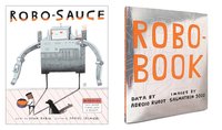 bokomslag Rubin, A: Robo-Sauce