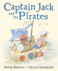 bokomslag Captain Jack and the Pirates