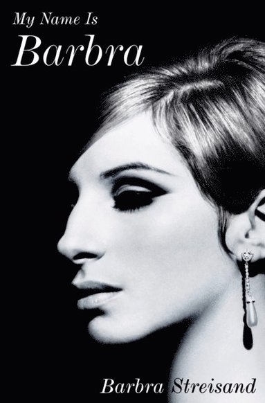 bokomslag My Name is Barbra
