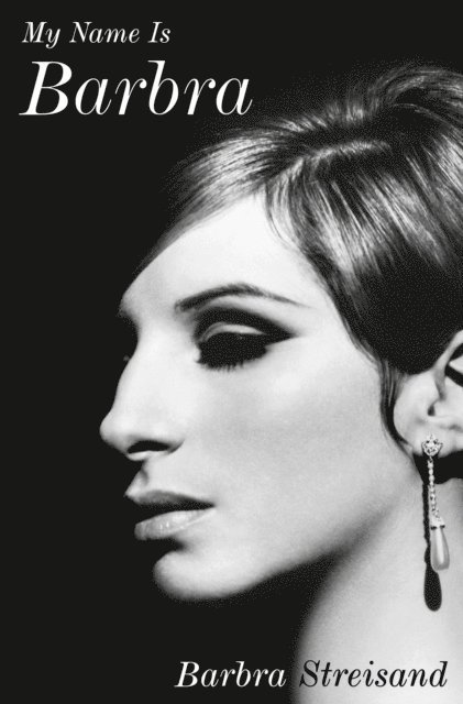 Barbra Streisand - My Name Is Barbra, Inbunden