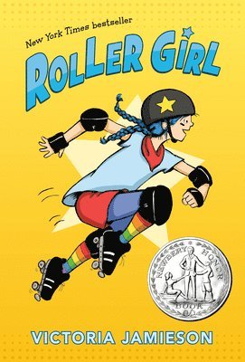 bokomslag Roller Girl: (Newbery Honor Award Winner)