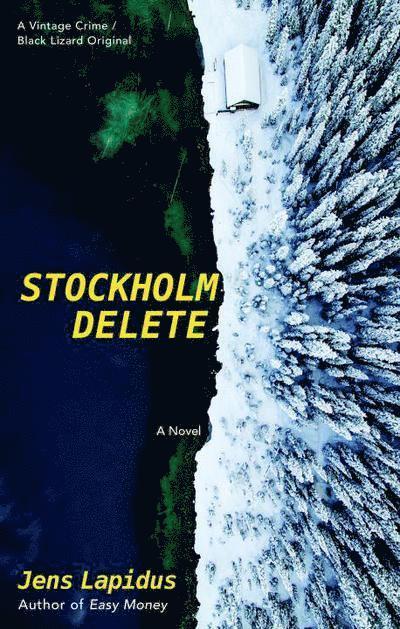 Jens Lapidus - Stockholm Delete, Häftad