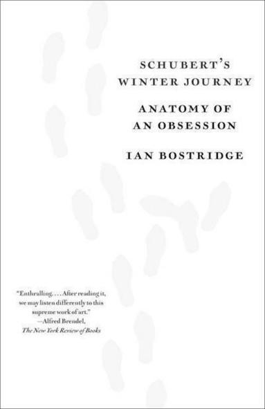 bokomslag Schubert's Winter Journey: Anatomy of an Obsession